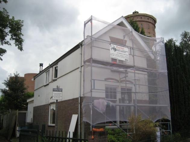 Stucadoorswerkzaamheden voor uw nieuwe of bestaande woning in de buurt van Baambrugge